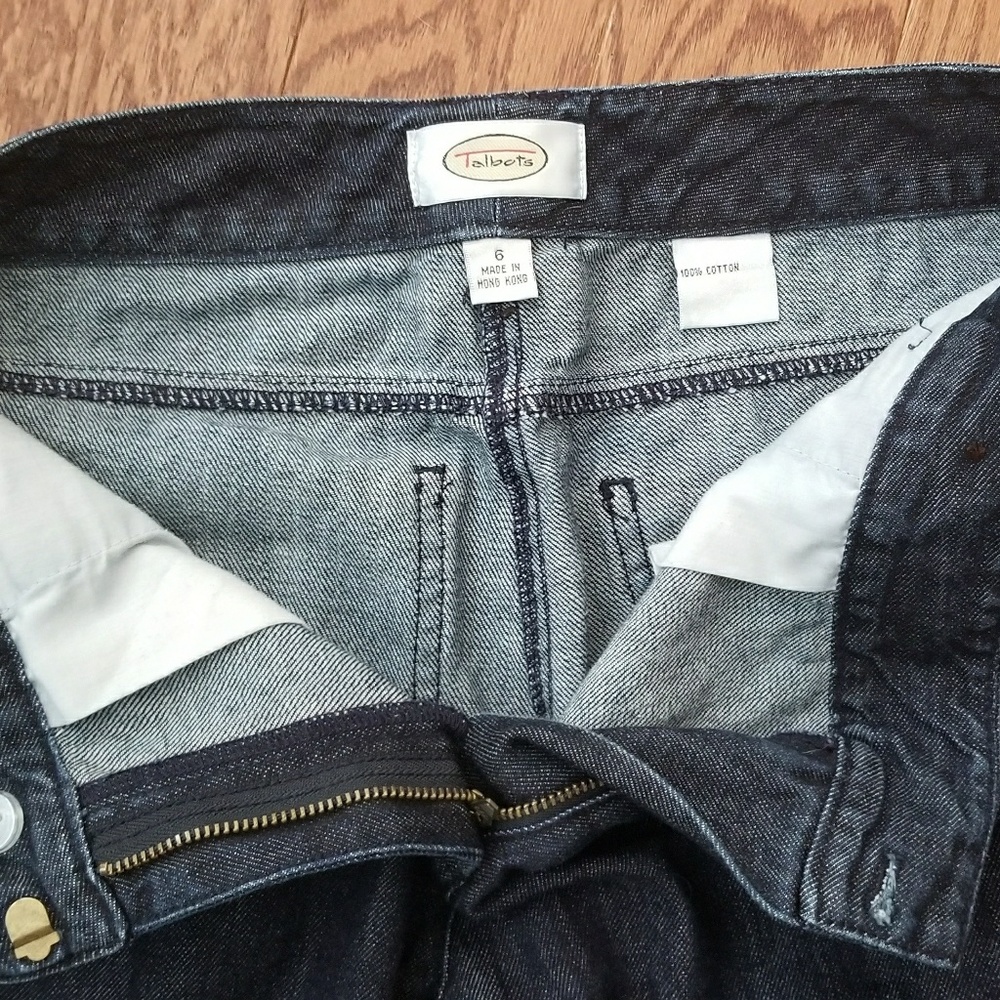 Talbot dress Jean size 6